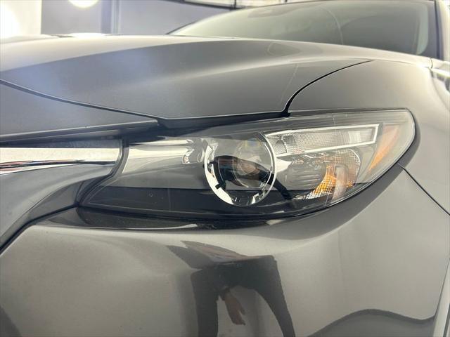 Photo of 2022 Machine Gray Metallic Mazda CX-9