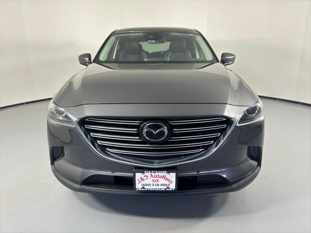 Photo of 2022 Machine Gray Metallic Mazda CX-9