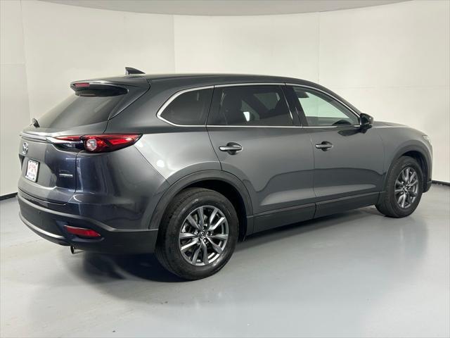 Photo of 2022 Machine Gray Metallic Mazda CX-9