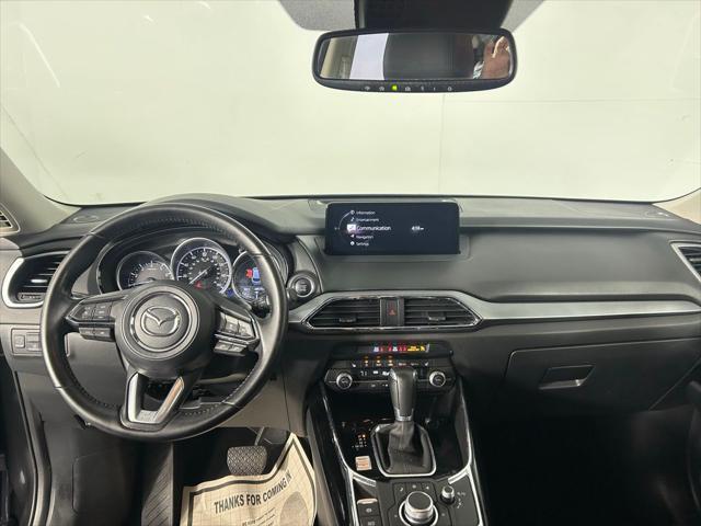 Photo of 2022 Machine Gray Metallic Mazda CX-9