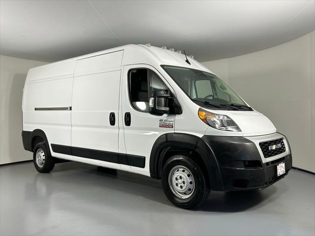2022 RAM Promaster 2500