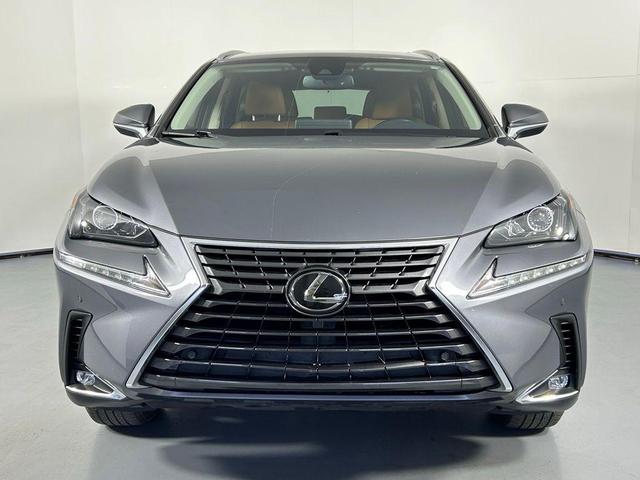 Photo of 2020 Nebula Gray Pearl Lexus NX 300