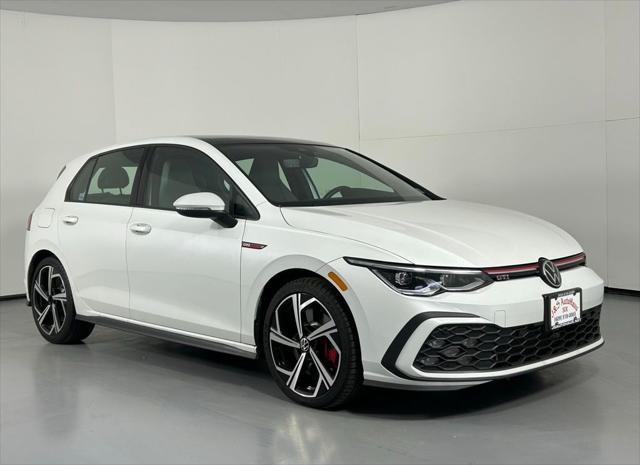 2024 Volkswagen Golf Gti