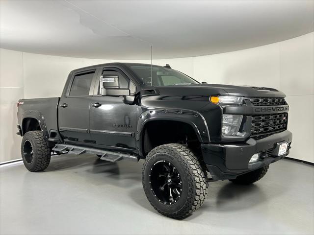 2020 Chevrolet Silverado 2500