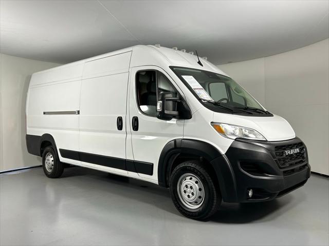 2023 RAM Promaster 3500