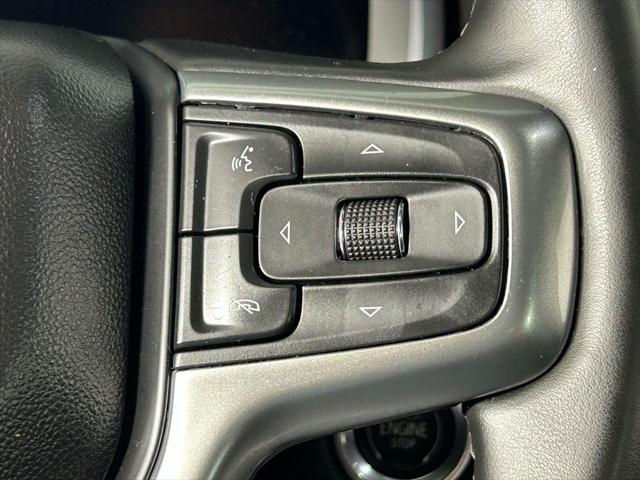 Photo of 2023 Black Chevrolet Suburban