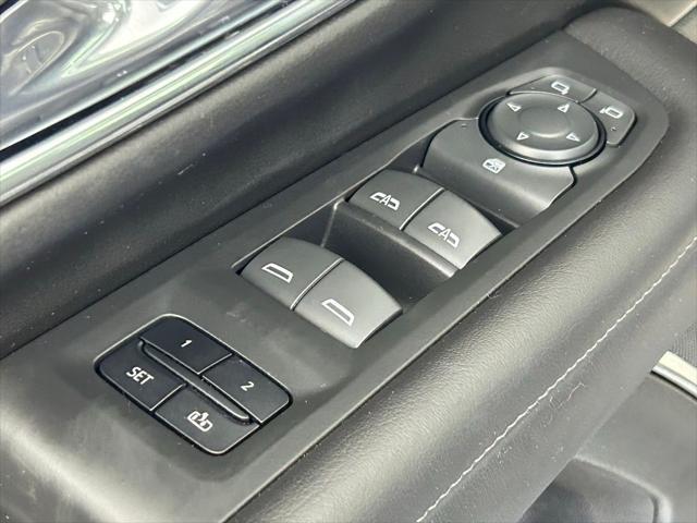 Photo of 2023 Black Chevrolet Suburban