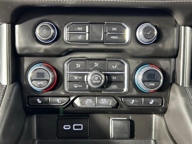 Photo of 2023 Black Chevrolet Suburban