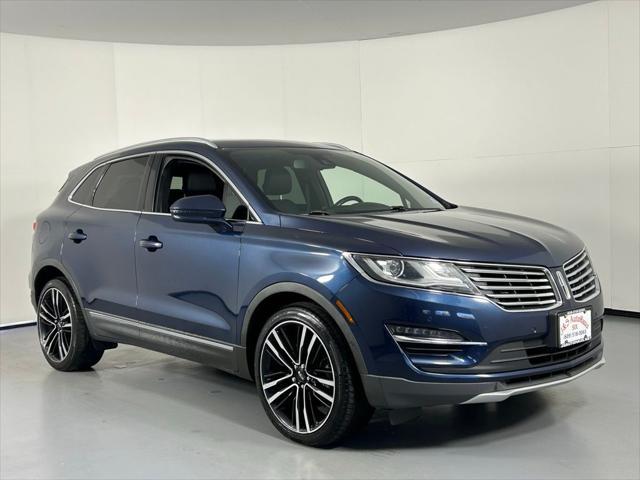 2017 Lincoln MKC