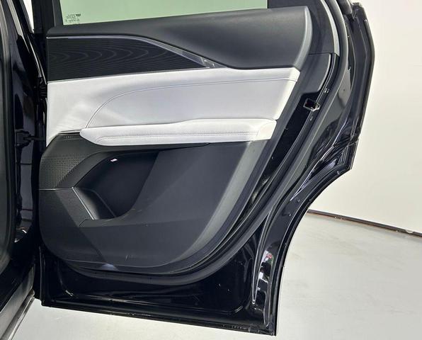Photo of 2024 Stellar Black Metallic Cadillac LYRIQ