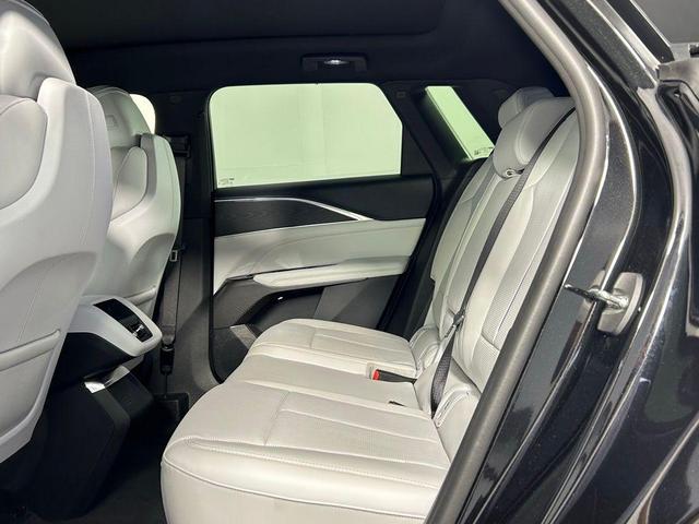Photo of 2024 Stellar Black Metallic Cadillac LYRIQ