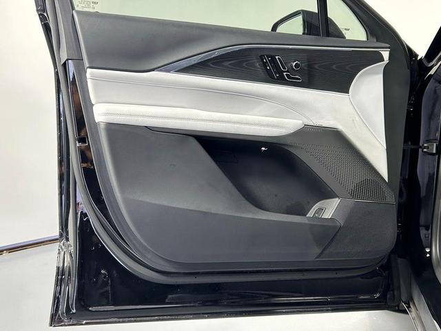 Photo of 2024 Stellar Black Metallic Cadillac LYRIQ