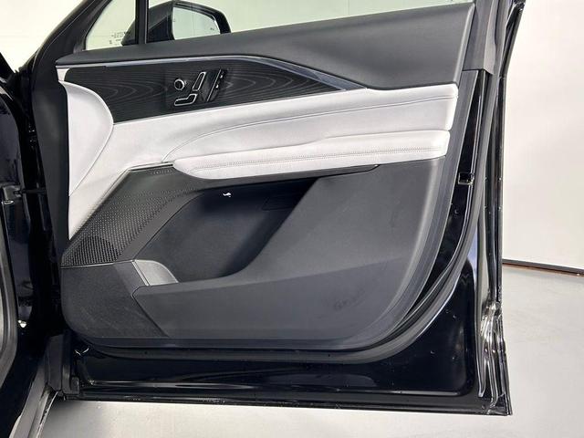 Photo of 2024 Stellar Black Metallic Cadillac LYRIQ