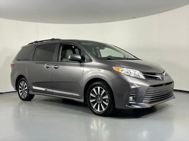 2018 Toyota Sienna