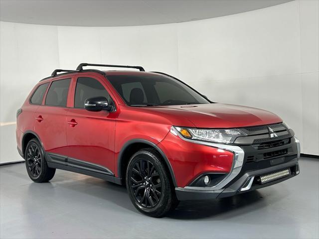 2019 Mitsubishi Outlander