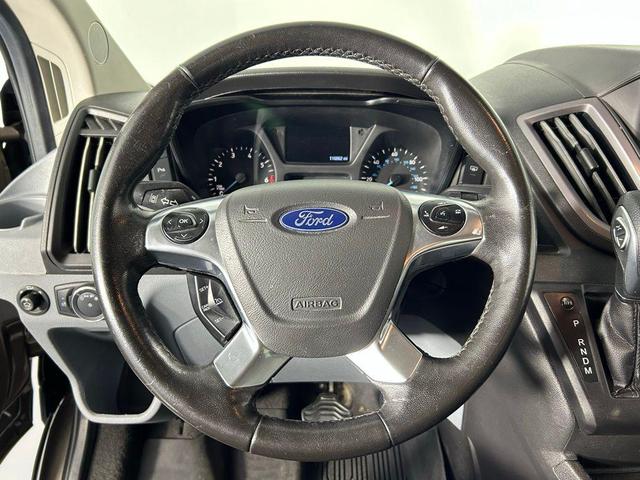 Photo of 2019 Stone Gray Metallic Ford Transit-150