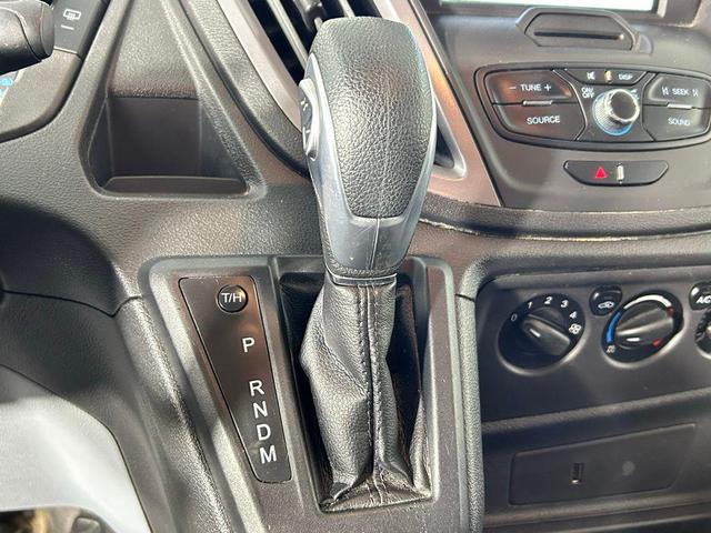 Photo of 2019 Stone Gray Metallic Ford Transit-150