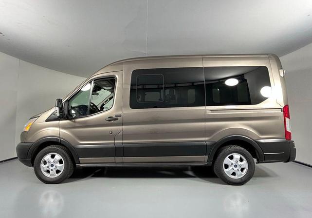 Photo of 2019 Stone Gray Metallic Ford Transit-150