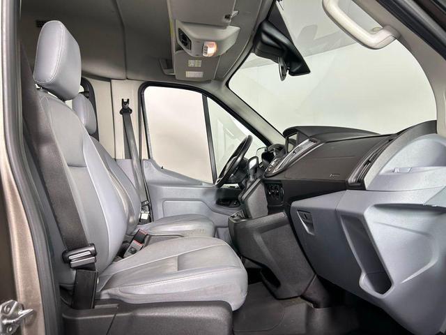 Photo of 2019 Stone Gray Metallic Ford Transit-150