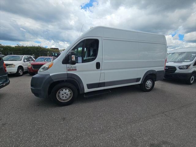 2017 RAM Promaster 1500