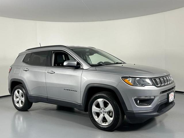 2020 Jeep Compass