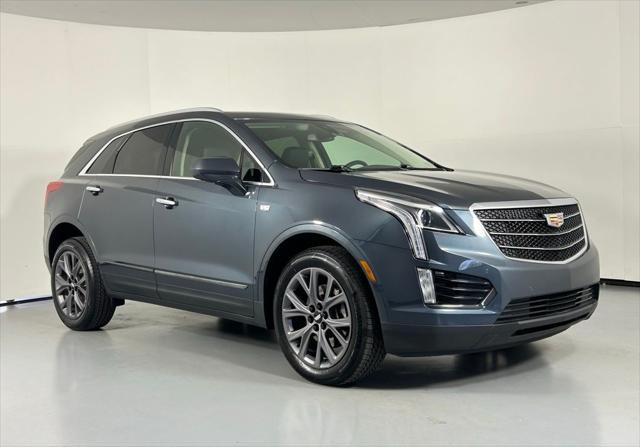 2019 Cadillac XT5