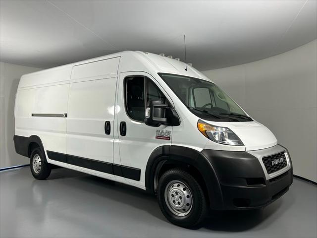 2021 RAM Promaster 3500