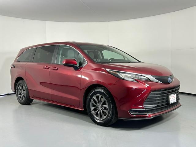 2022 Toyota Sienna