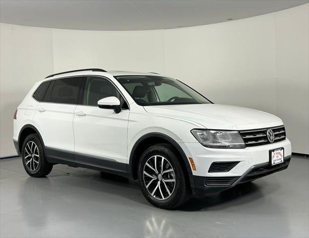 2021 Volkswagen Tiguan