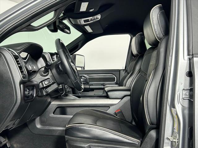 Photo of 2023 Billet Silver Metallic Clearcoat RAM 3500