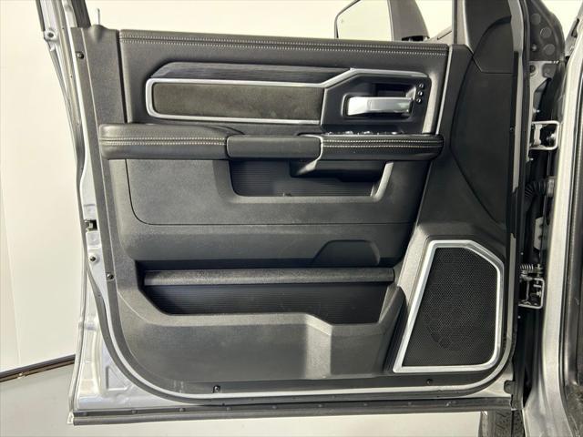 Photo of 2023 Billet Silver Metallic Clearcoat RAM 3500
