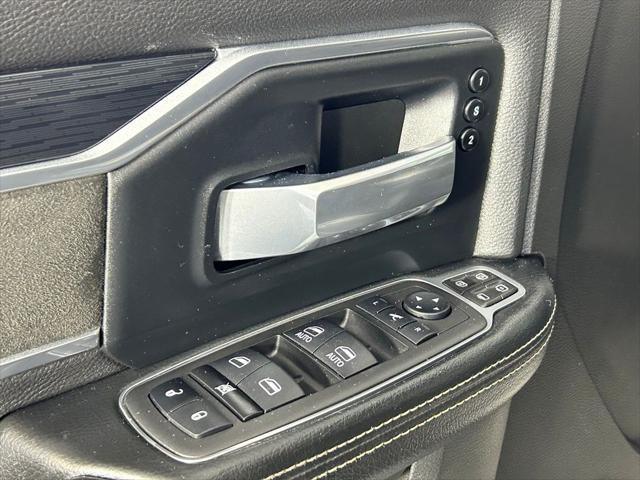 Photo of 2023 Billet Silver Metallic Clearcoat RAM 3500