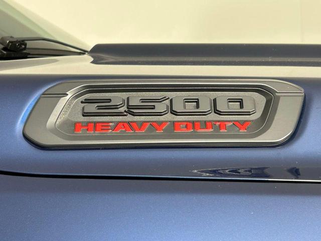 Photo of 2024 Patriot Blue Pearlcoat RAM 2500