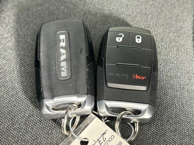 Photo of 2024 Patriot Blue Pearlcoat RAM 2500