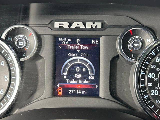 Photo of 2024 Patriot Blue Pearlcoat RAM 2500
