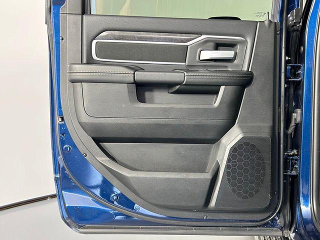 Photo of 2024 Patriot Blue Pearlcoat RAM 2500
