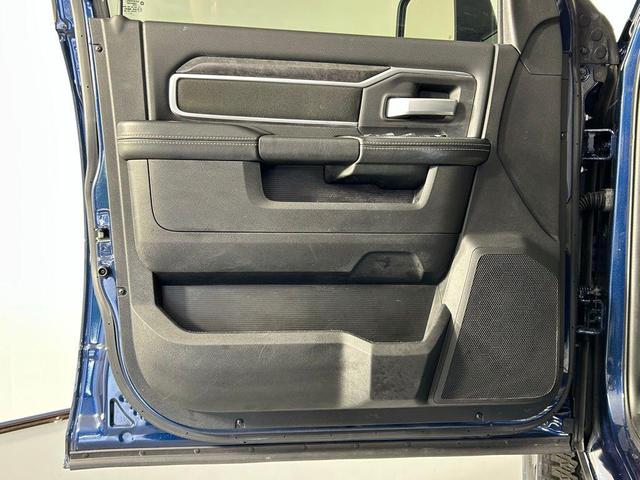 Photo of 2024 Patriot Blue Pearlcoat RAM 2500
