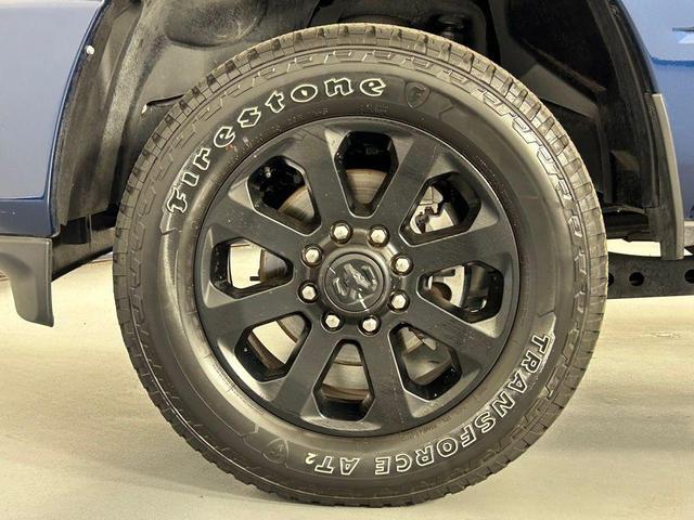 Photo of 2024 Patriot Blue Pearlcoat RAM 2500