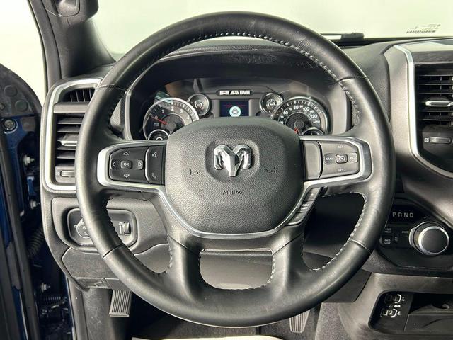 Photo of 2024 Patriot Blue Pearlcoat RAM 2500