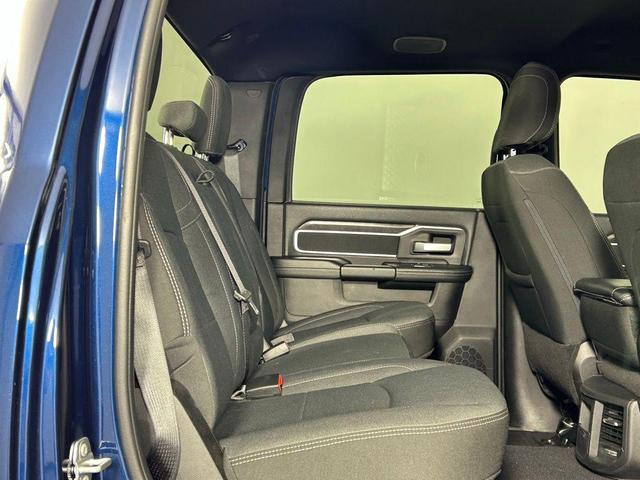 Photo of 2024 Patriot Blue Pearlcoat RAM 2500