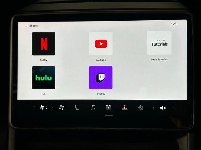 Photo of 2024 Solid Black Tesla Model 3