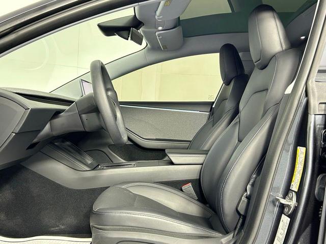 Photo of 2024 Solid Black Tesla Model 3