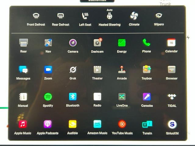 Photo of 2024 Solid Black Tesla Model 3