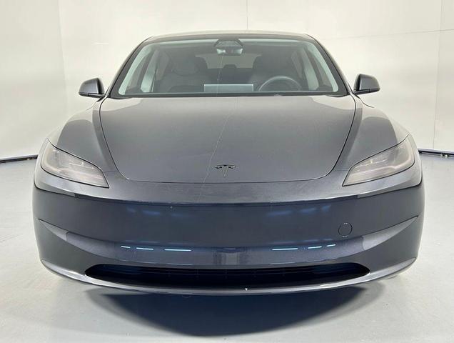 Photo of 2024 Solid Black Tesla Model 3