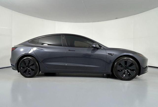 Photo of 2024 Solid Black Tesla Model 3