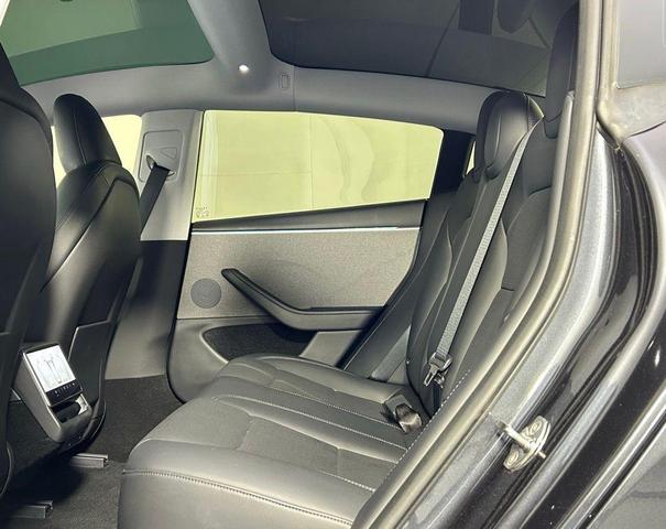 Photo of 2024 Solid Black Tesla Model 3