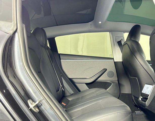 Photo of 2024 Solid Black Tesla Model 3