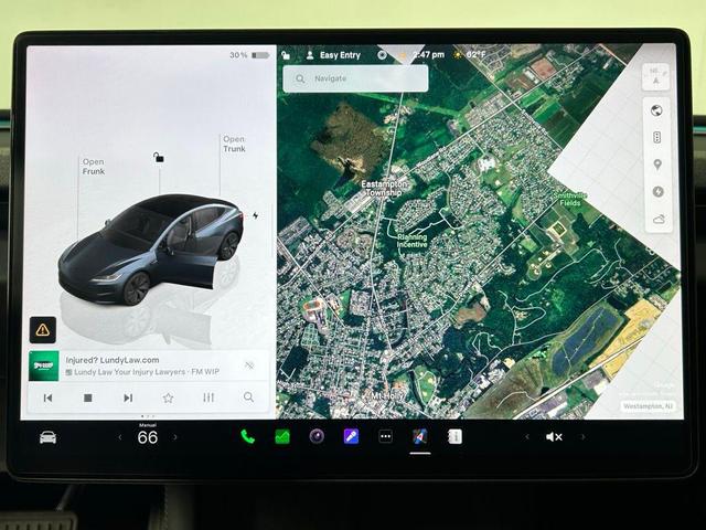 Photo of 2024 Solid Black Tesla Model 3