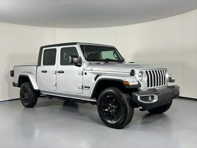 2023 Jeep Gladiator