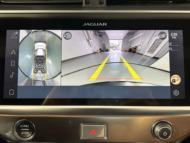 Photo of 2022 Fuji White Jaguar I-PACE